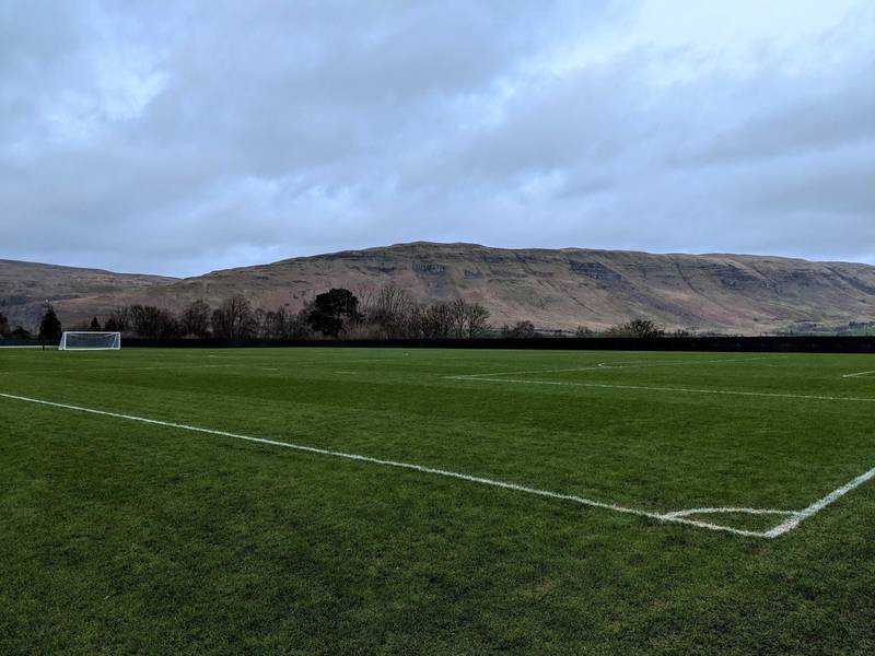 Celtic Colts Win Glasgow Derby 3-0; Frustrating Club Silence