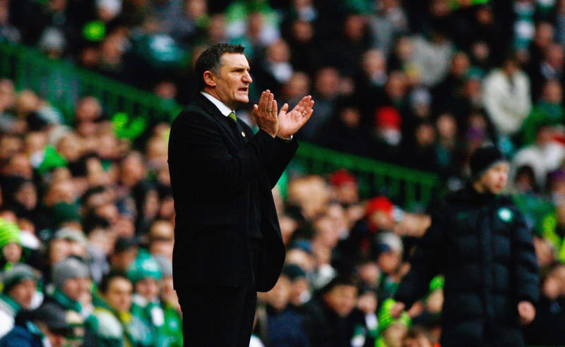 Lennon’s Celtic form this season is just as bad as Mowbray’s – a hard-hitting look at this season’s stats