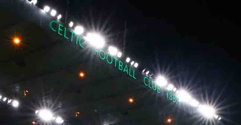 The Socially Distanced Celtic Protest Most Media Outlets Ignored