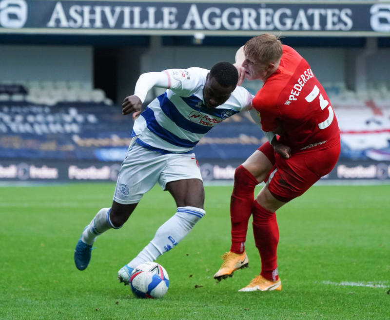“Bags of pace”; Celtic-linked Bright Osayi-Samuel impresses Millwall boss