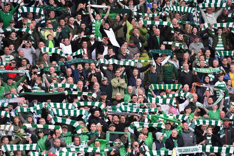 Celtic fans react to Paul Lambert rumours