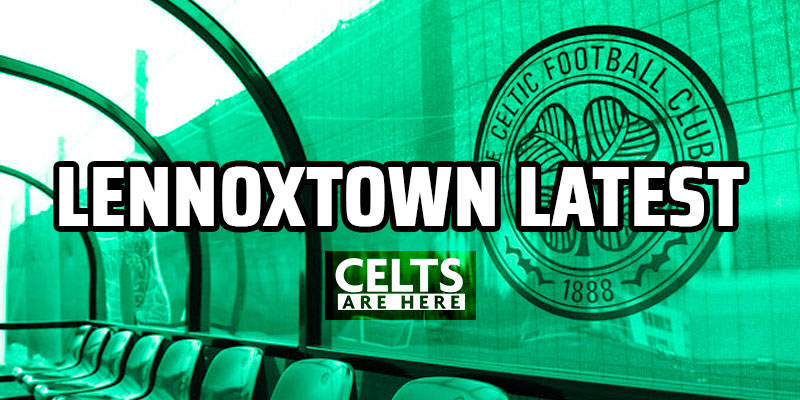 Celtic Star Set for Re-emergence After Positive Lennoxtown Pic