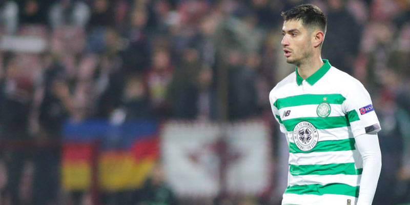 Celtic Trio Major Doubt for Euro Clash