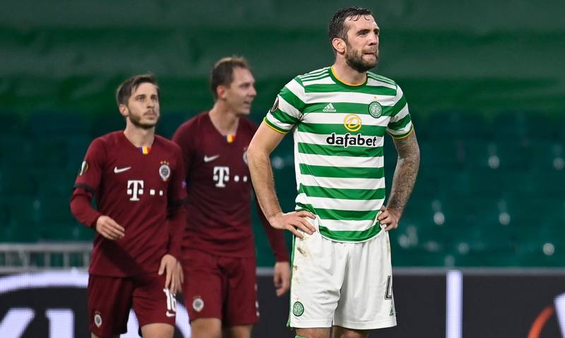 Brighton boss refutes talk Shane Duffy’s Celtic loan will be cut short in January