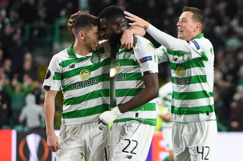 ‘Haven’t kicked a ball’ – Pundit accuses two Celtic stars