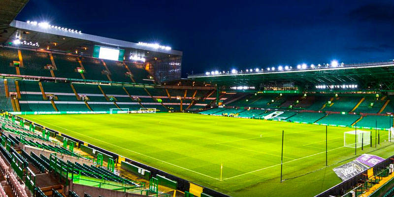 Image: Board Hijack Celtic Way Ahead of Euro Tie