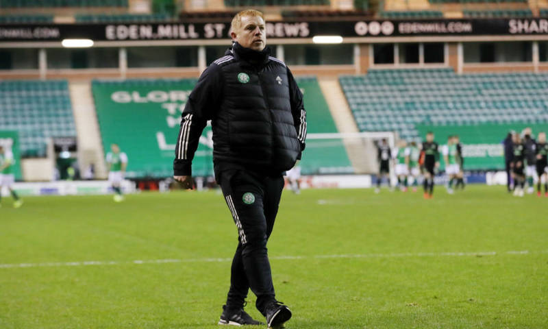 ‘Ram it down people’s throats’: Pundit backs Neil Lennon but admits he ‘fears’ for Celtic boss