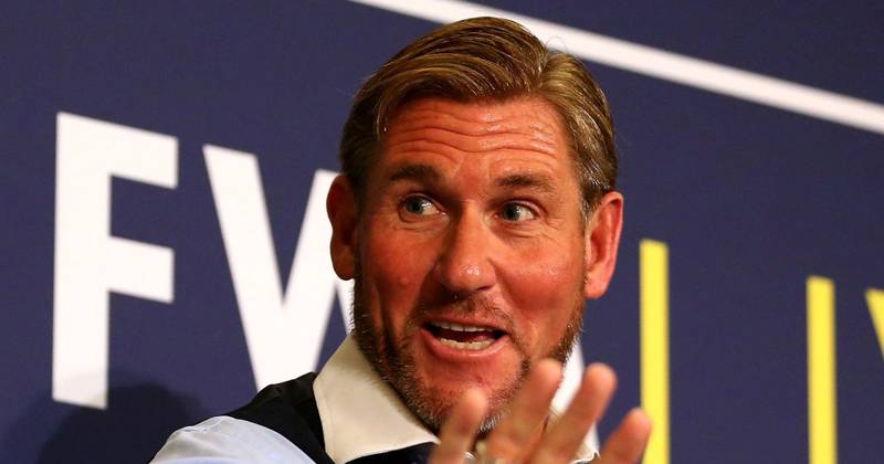 Simon Jordan in Celtic and Rangers call to arms over fan return fight
