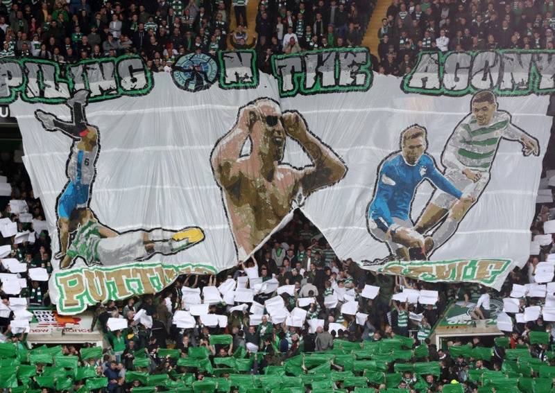Video Of Supporters Singing Classic Celtic Song Closes In On Half A Million Views