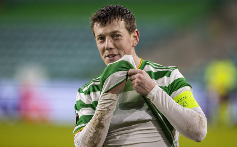 Callum McGregor alludes to series of Celtic team meetings ...