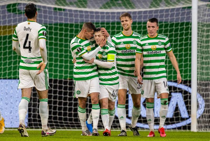 How the Celtic players rated in Europa League win over Lille