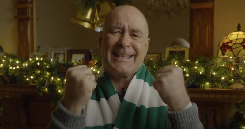 Tommy Sheridan’s emotional Celtic Queen’s Speech erupts as he makes fan plea