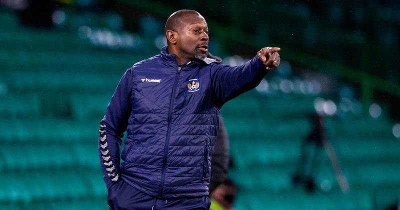 Alex Dyer admits Kilmarnock were lucky to only lose by two at Celtic Park