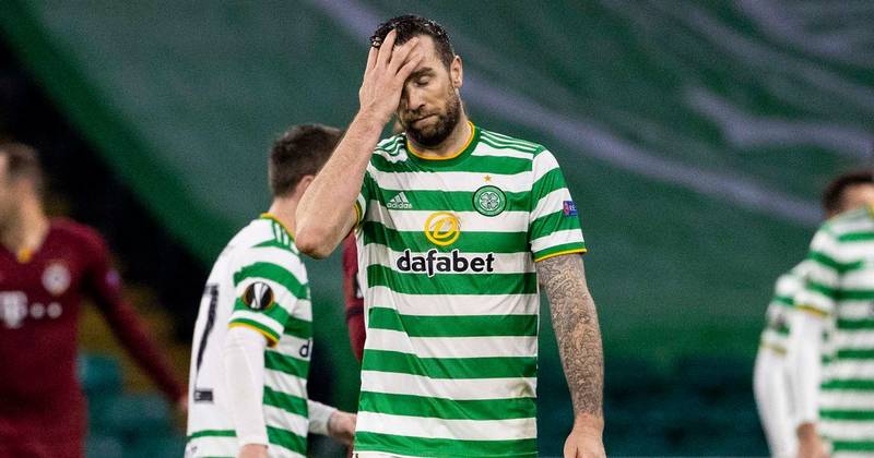 Shane Duffy’s Celtic struggles assessed by Alan Stubbs