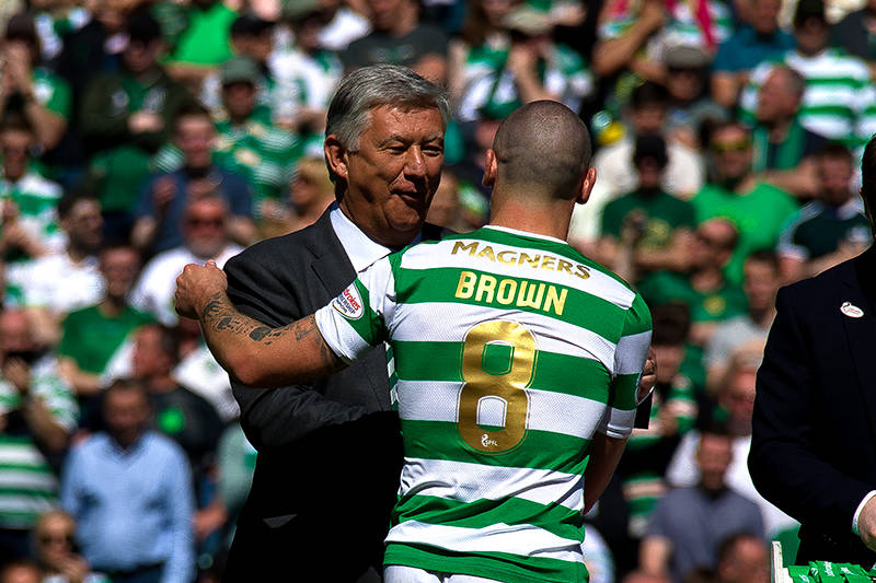 A Point About Peter Lawwell’s “Results In Europe” Comment During Today’s AGM