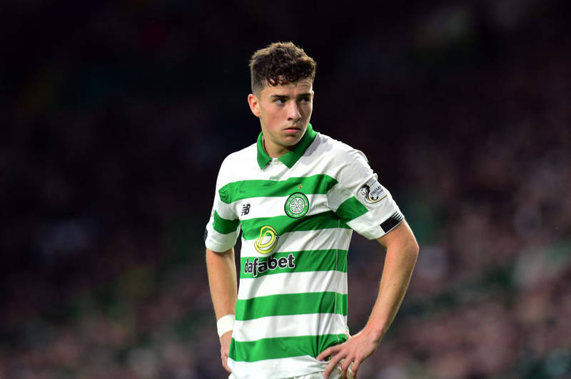 Lennon admits Celtic have missed Mikey Johnston after impressive Killie cameo
