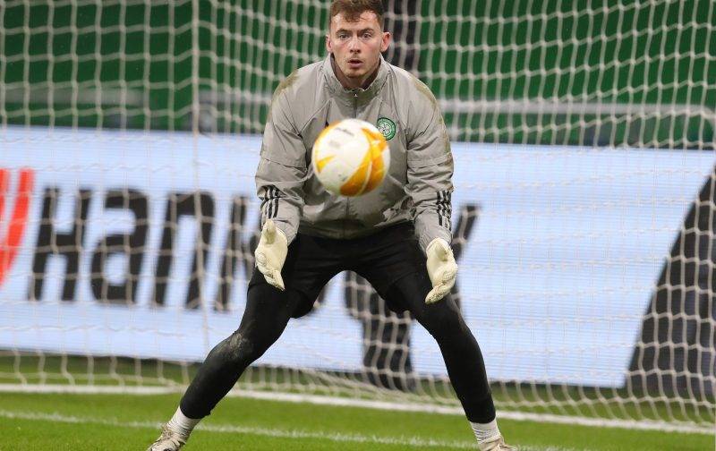 Celtic goalkeeper update - Celtic News Now