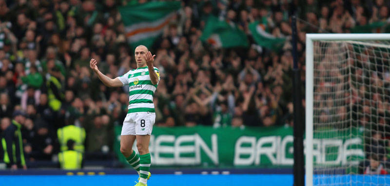 Green Brigade Announce Hampden Plan