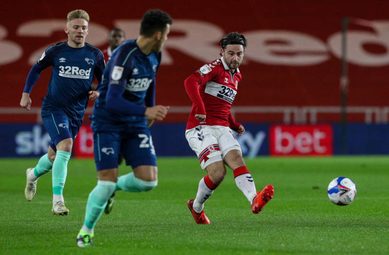 Roberts set for Boro summit; Celtic should make their move ASAP