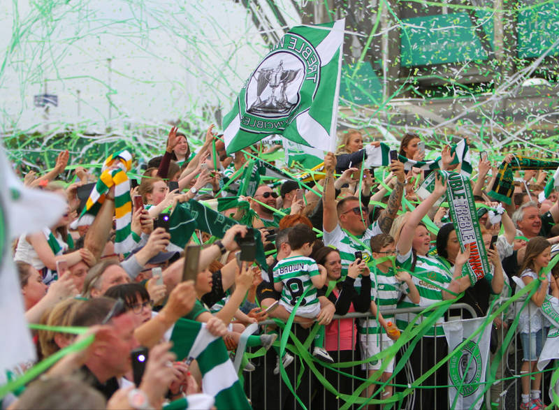 Celtic and the ‘other 10’: how history can be made on Sunday