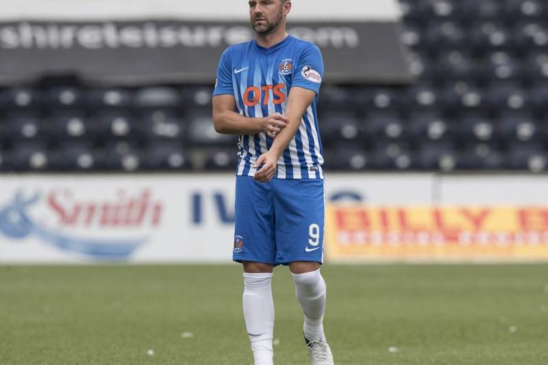 Ex-Killie Pie Eater Sends Deluded Message After Cup Loss