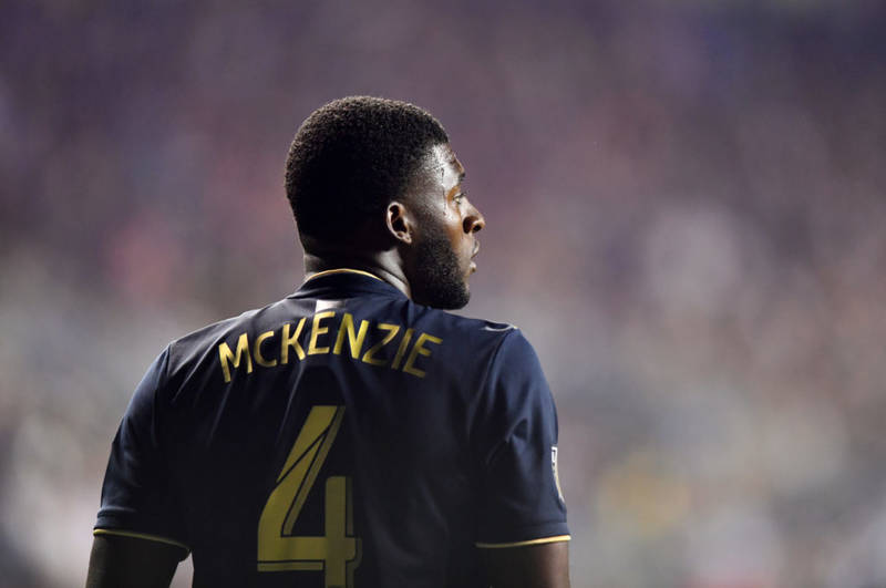 Mark McKenzie sounds right up for a move to Celtic