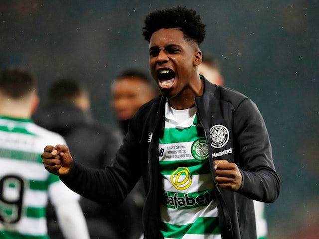 Roma showing interest in Celtic defender Jeremie Frimpong?
