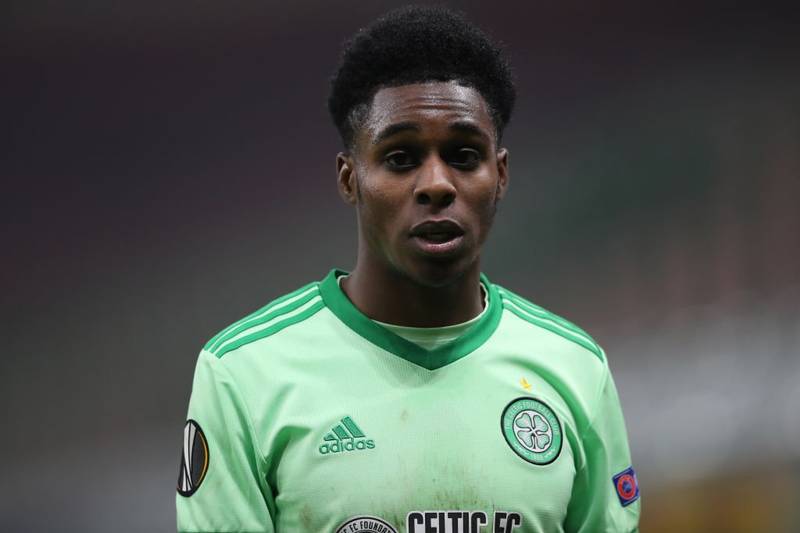 Roma ‘target’ Celtic star Jeremie Frimpong with significant fee quoted