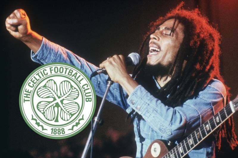 The Incredible Bob Marley O F Connection As Son Reveals Music