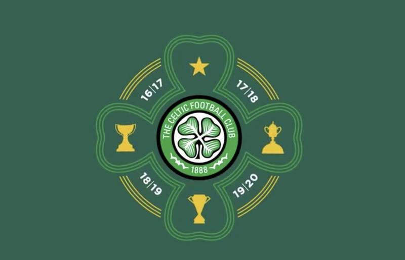 Celtic unveil classy graphic as FIFA send congratulations