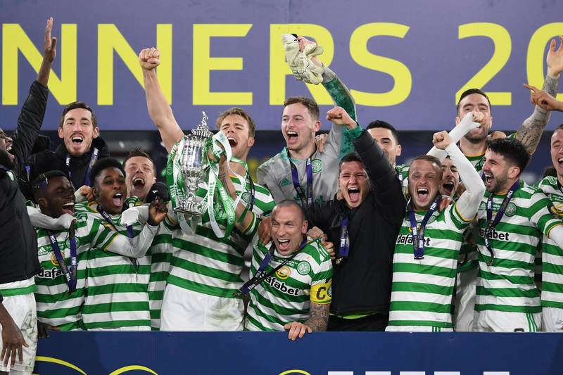How the Celtic players rated in historic Scottish Cup final shoot-out win over Hearts