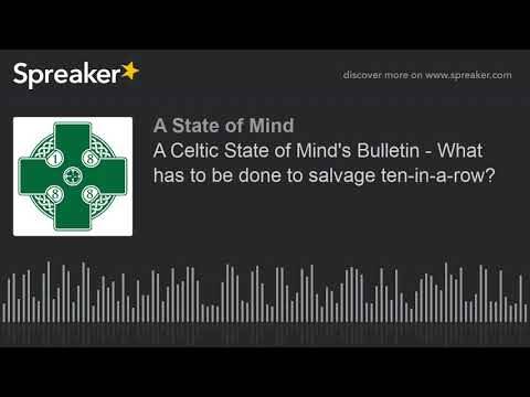 ACSOM Celtic FC podcast