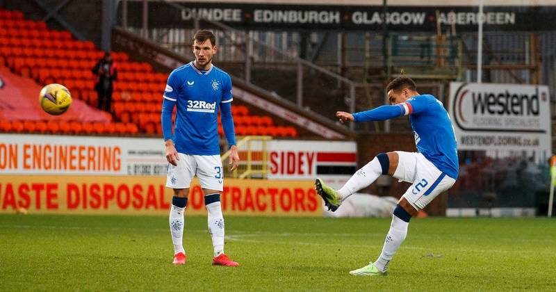 ADVERTORIAL: Bookies can’t see Celtic or Rangers slipping up tonight