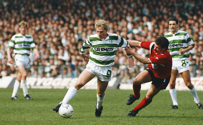 Hoops-minded pundits urge Celtic to send Duffy back to Brighton