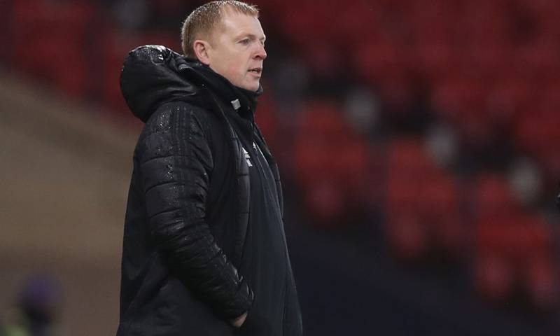 ‘I must admit’ – Pundit confesses ‘worry’ for Neil Lennon even after ‘unbelievable’ development
