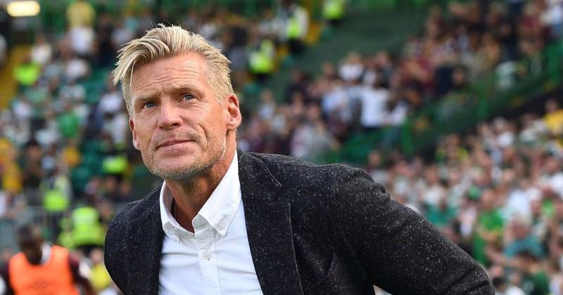 Johan Mjallby takes aim at Celtic’s dithering defenders