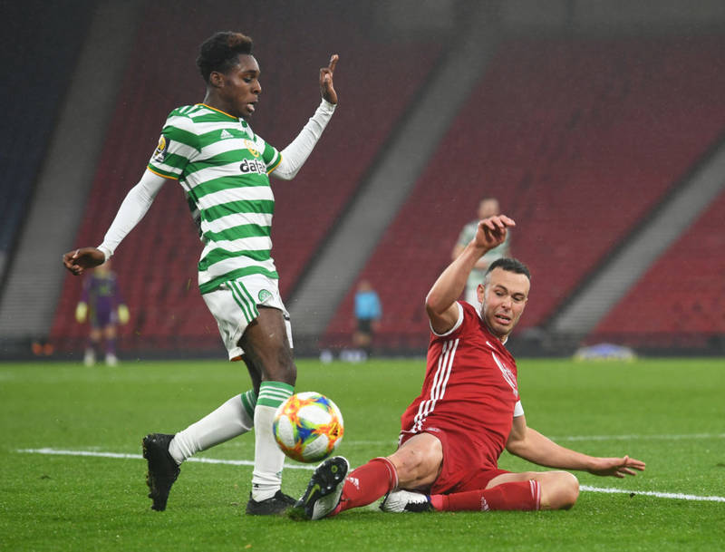 Andy Considine’s Celtic comments are starting to look embarrassing