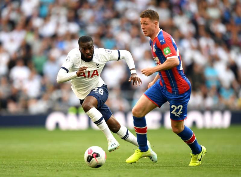 Celtic eye January raid on Crystal Palace for 30-year-old midfield star