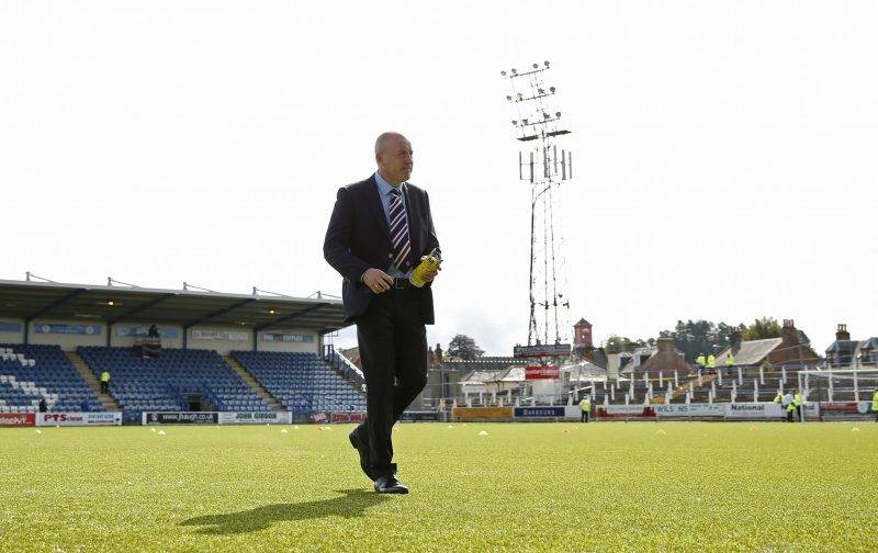 Keep digging a hole- Fans slam Queen of the South after second attempt to justify George Galloway decision