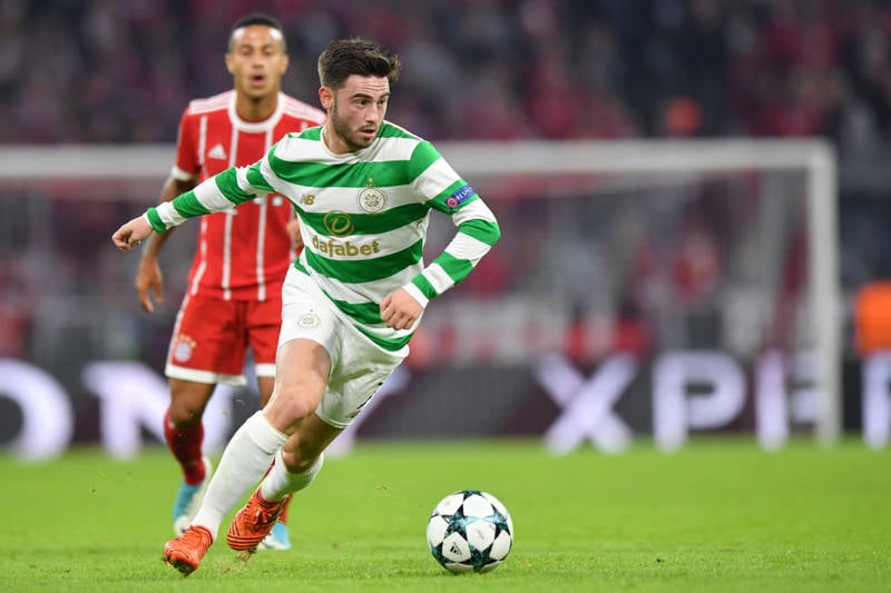 Patrick Roberts free to leave Middlesbrough; Celtic do need a winger in January