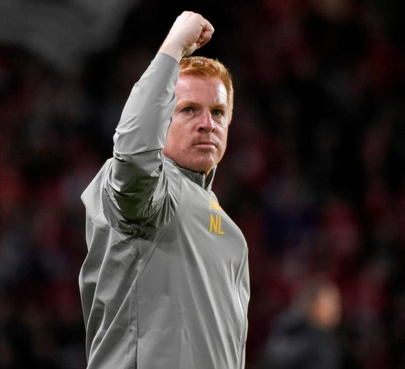 Celtic “Not Even Contemplating Defeat” On Saturday