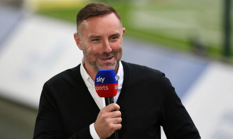 Kris Boyd explains why ‘consistent’ Rangers 32-year-old is better than £7m Celtic star