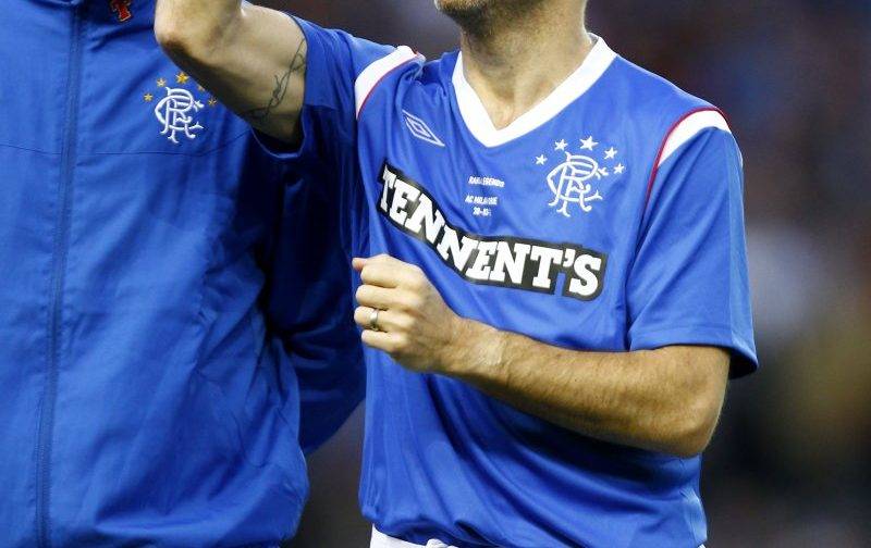 Paranoid Ibrox media machine try to get Edouard suspended