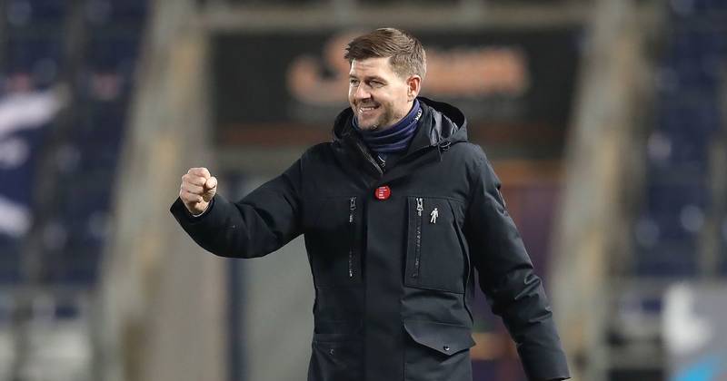Steven Gerrard warns Rangers there’s no room for sentiment with his Celtic team