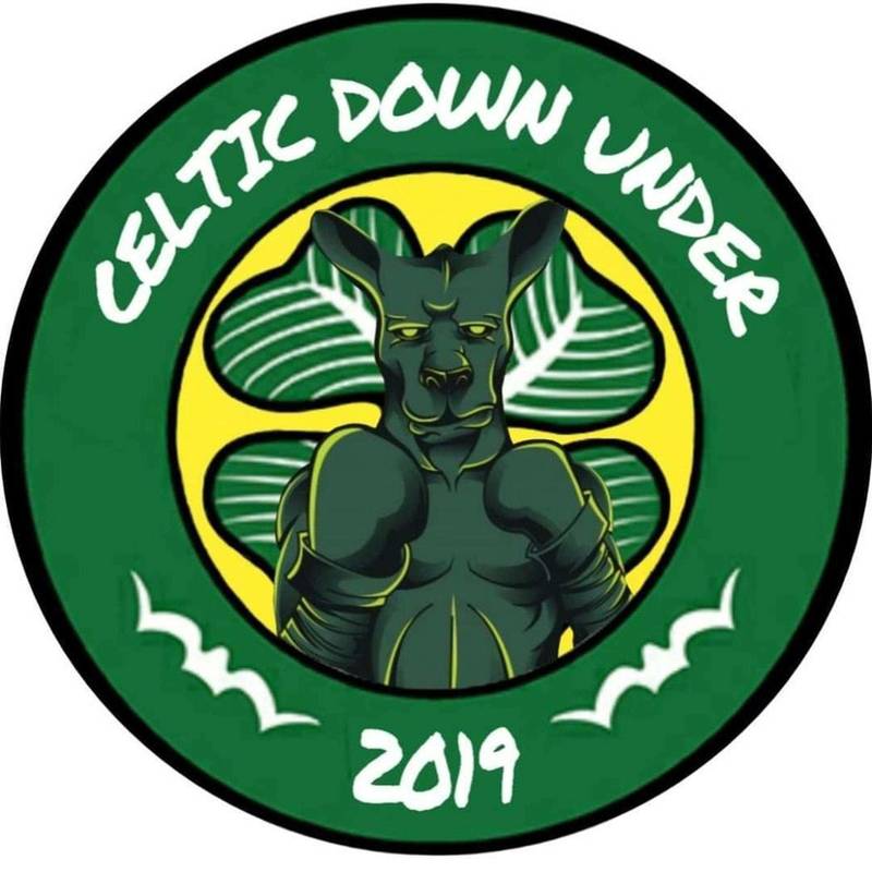 Celtic Down Under Celtic FC podcast