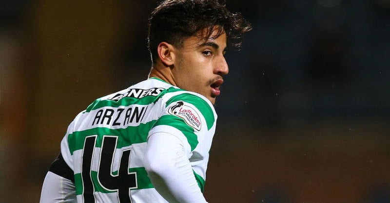 Daniel Arzani in Surprising January Move - Celtic News Now