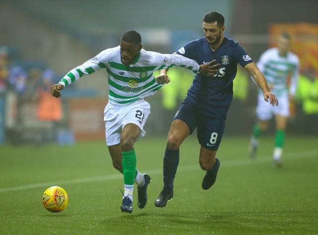 Marseille confirm the signing of Olivier Ntcham - Celtic ...