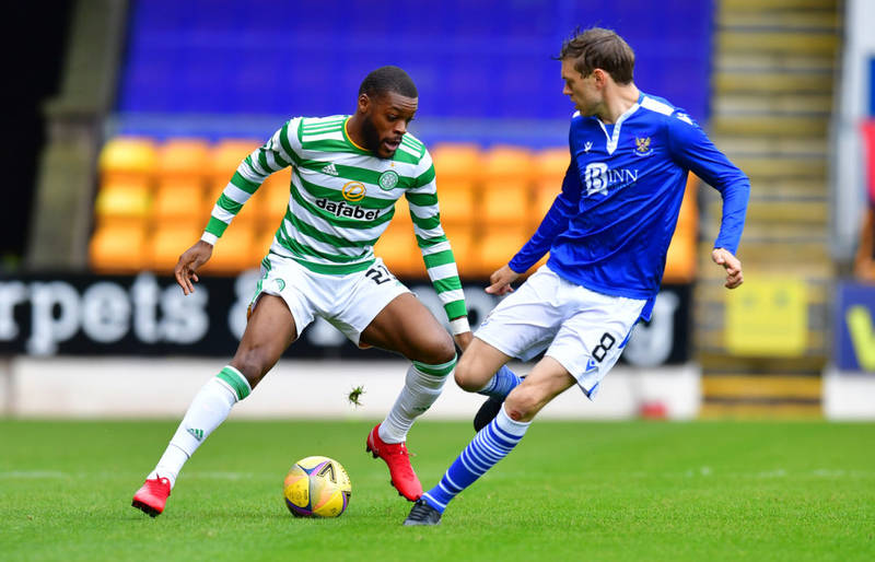 The profit Celtic could make from potential Olivier Ntcham ...