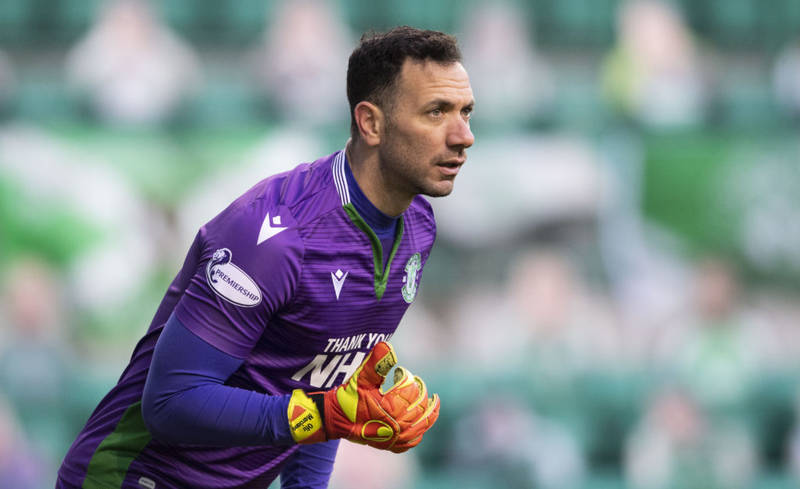 Hibs Star Makes Major Decision On His Future After Celtic Interest ...