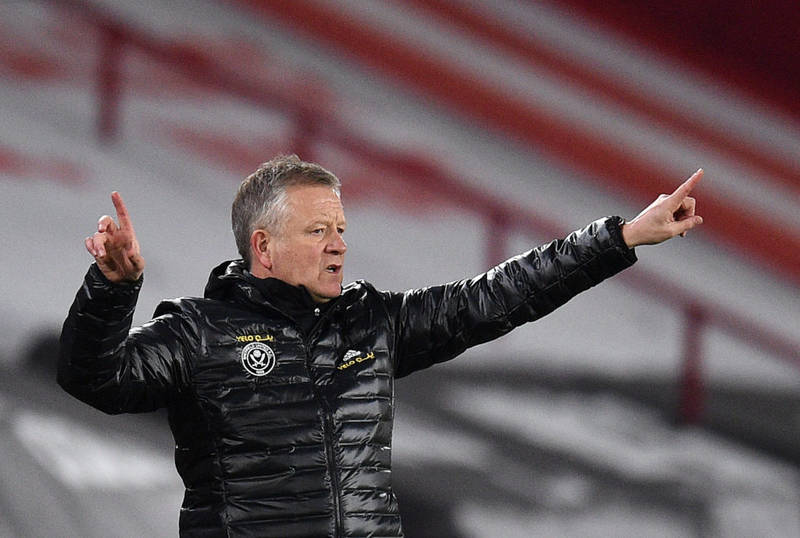 Chris Wilder officially leaves Sheffield United by mutual ...